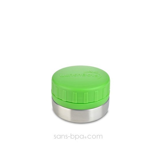 MINI P'tit Pot inox GREEN