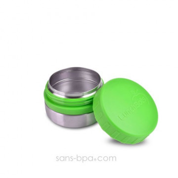 MINI P'tit Pot inox GREEN 2