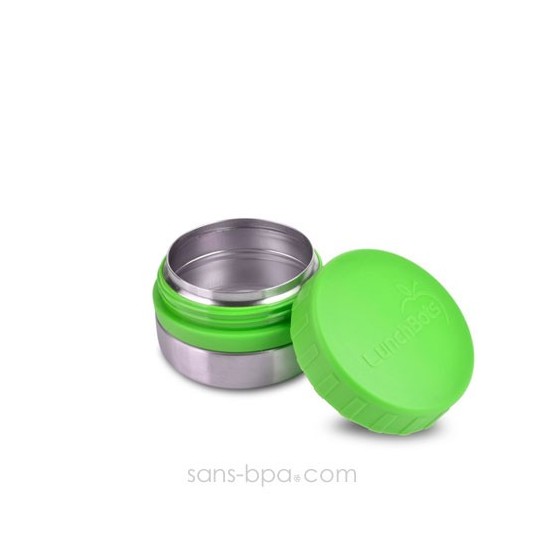 MINI P'tit Pot inox GREEN