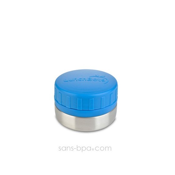 MINI P'tit Pot inox BLEU