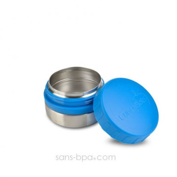MINI P'tit Pot inox BLEU 2