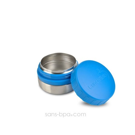 MINI P'tit Pot inox BLEU