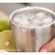 Verre inox isotherme 240ml