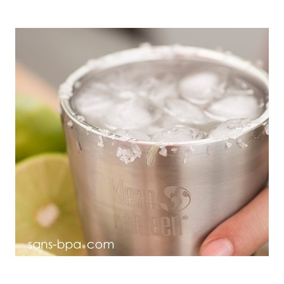 Verre inox isotherme 240ml