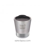 Verre inox isotherme 240ml