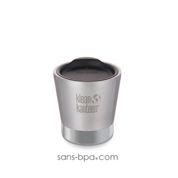 Verre inox isotherme 240ml