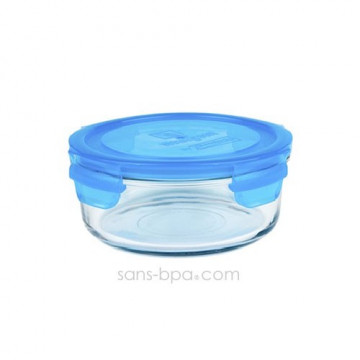 Contenant verre Meal Bowl 660 ml - Green