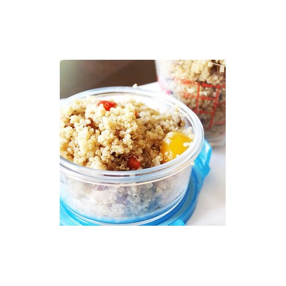 Contenant verre Meal Bowl 660 ml - Green