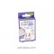 30 pansements coton bio - 3 tailles