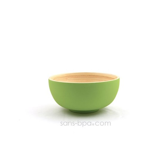Bol bambou 14 cm TIEN - KIWI