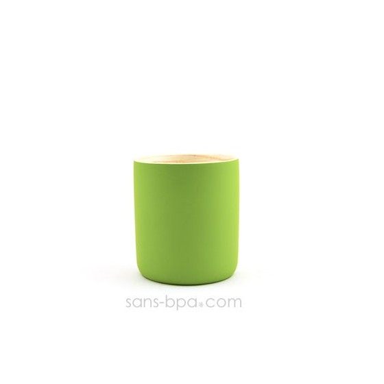 Mug bambou 350 ml LY - KIWI