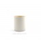 Mug bambou 350 ml LY - BLANC