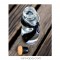 Bouteille filtrante Verre 650ml EAU GOOD VERRE - Black