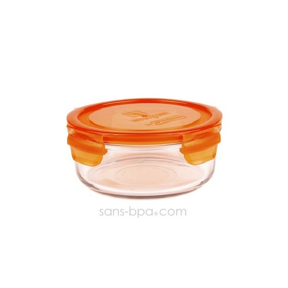Contenant verre Meal Bowl 660 ml - Azur