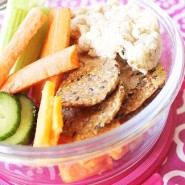 Contenant verre Meal Bowl 660 ml - Azur