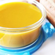 Contenant verre Meal Bowl 660 ml - Azur