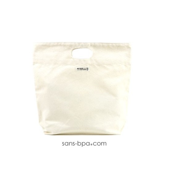 Sac coton Bio Shopping