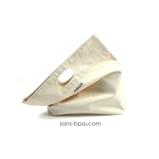 Sac coton Bio Shopping