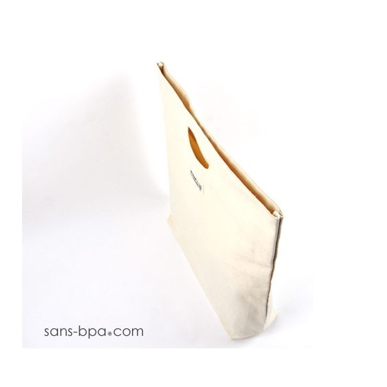 Sac coton Bio Shopping