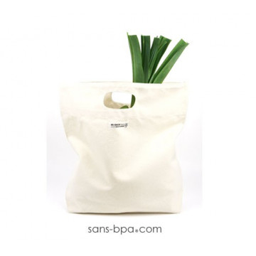 Sac coton Bio Shopping