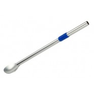  1 cuillère-paille - coloris au choix