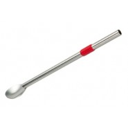  1 cuillère-paille - coloris au choix