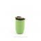 Gobelet  inox isolé 240 ml - Green - DOPPIO Deluxe