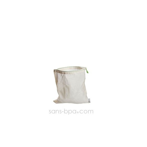 Lot 3 sacs à vrac tissus gaze - Taille XL - 40 x 40