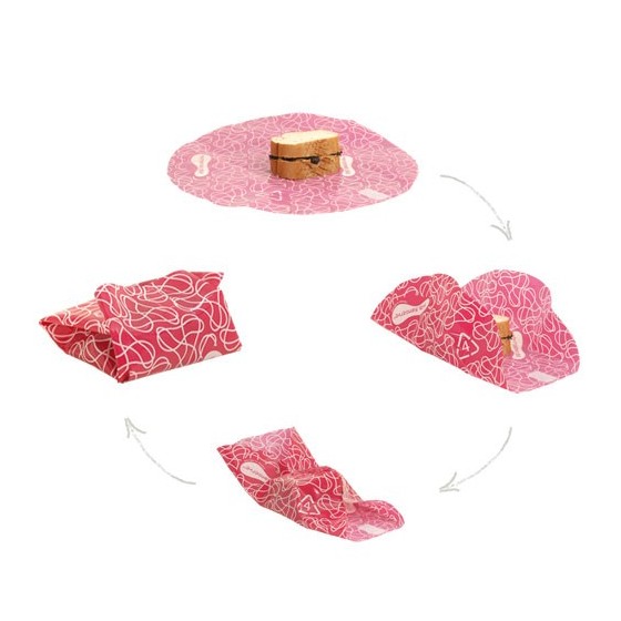 1 KOZY FRAMBOISE de KIDS KONSERVE
