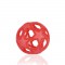 Balle caoutchouc Star Ball Cerise - Hévéa
