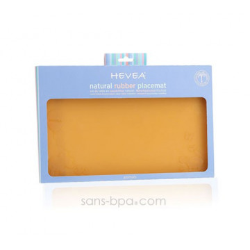 Tapis de bain caoutchouc naturel 2