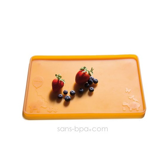 Tapis de bain caoutchouc naturel