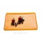 Tapis de bain caoutchouc naturel