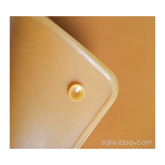 Tapis de bain caoutchouc naturel