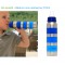 Kit évolutif Isotherme 270ml BLUE