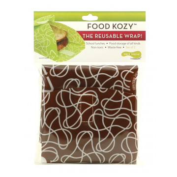 LOT DE 2 KOZY EBEN de KIDS KONSERVE 2