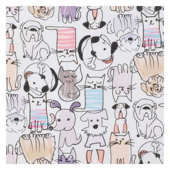 1 Mini-sac Gourmandise POSY POP