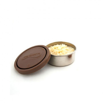 1 petite boîte EBEN en inox de KIDS KONSERVE