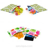 1 Mini-sac Gourmandise CHIENS ET CHATS