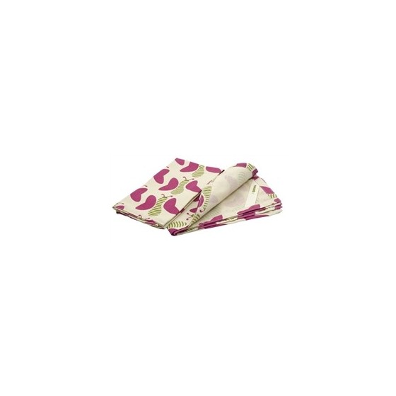 Sac à goûters complet Papillons de KIDS KONSERVE