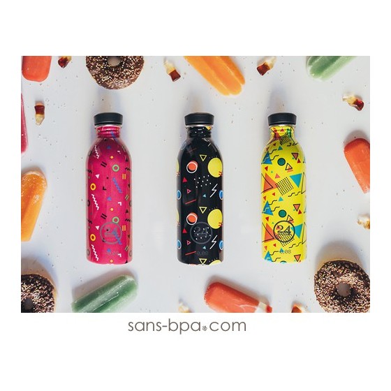 Gourde inox 500 ml LOLLYPOP