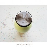 Gourde inox 500 ml CLOUD