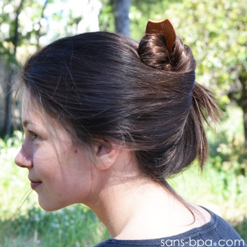 Pic à cheveux bois - Nature 2