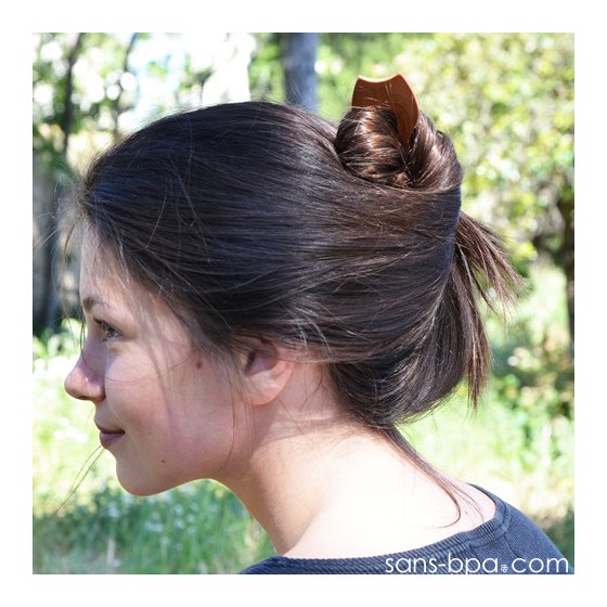 Pic à cheveux bois - Nature