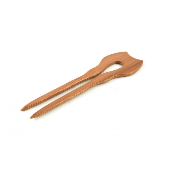 Pic à cheveux bois - Nature