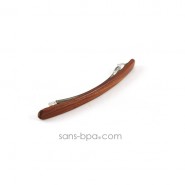 Barrette à cheveux bois - Slim