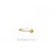 Barrette à cheveux bois - Slim