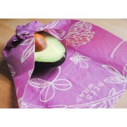 3 Emballages Bee's Wrap S-M-L