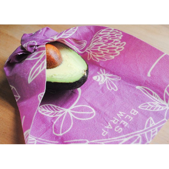 3 Emballages Bee's Wrap S-M-L