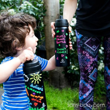 Gourde isotherme anti-fuite 500ml CONSTRUCTIONS 2